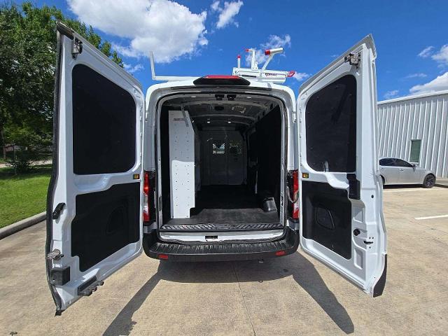 2024 Ford Transit Cargo Van 148 WB Medium Roof Cargo