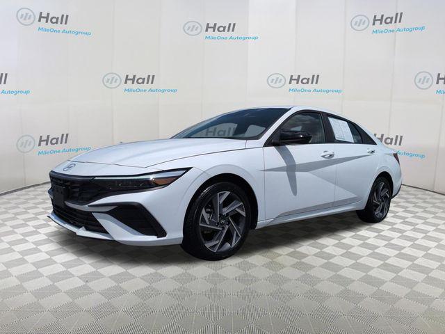 2025 Hyundai Elantra SEL Sport for sale in Elizabeth City, NC