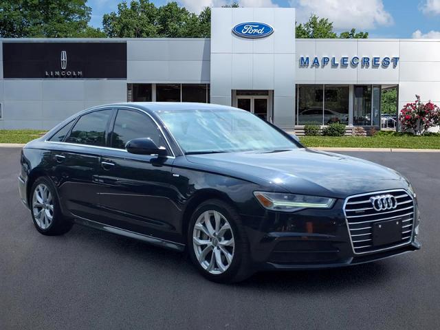 2017 Audi A6 Premium Plus for sale in Vauxhall, NJ