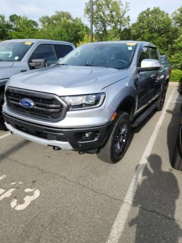 2021 Ford Ranger LARIAT for sale in Durham, NC