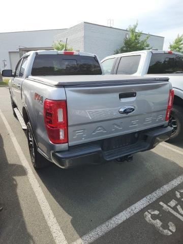 2021 Ford Ranger LARIAT