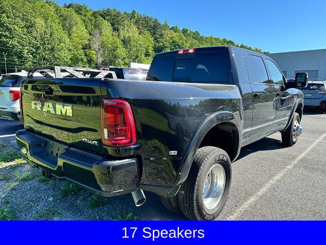 2026 Ram 3500 Limited Mega Cab 4x4 6'4" Box