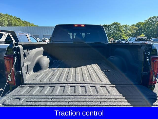 2026 Ram 3500 Limited Mega Cab 4x4 6'4" Box