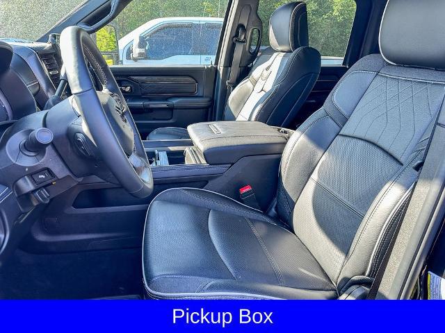 2026 Ram 3500 Limited Mega Cab 4x4 6'4" Box