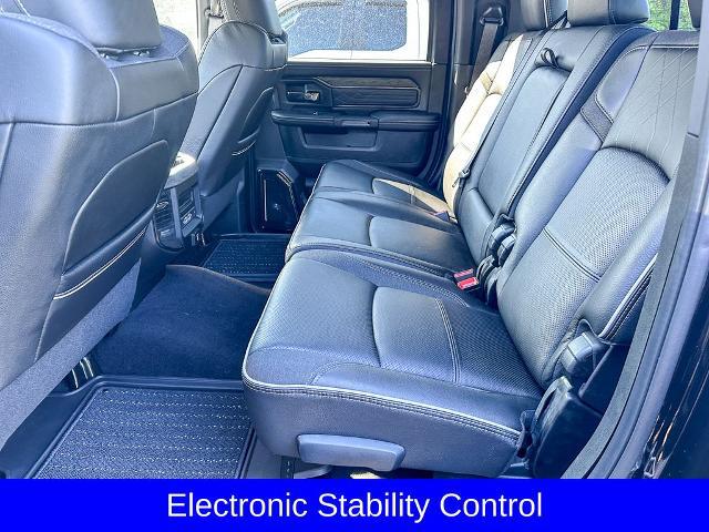 2026 Ram 3500 Limited Mega Cab 4x4 6'4" Box