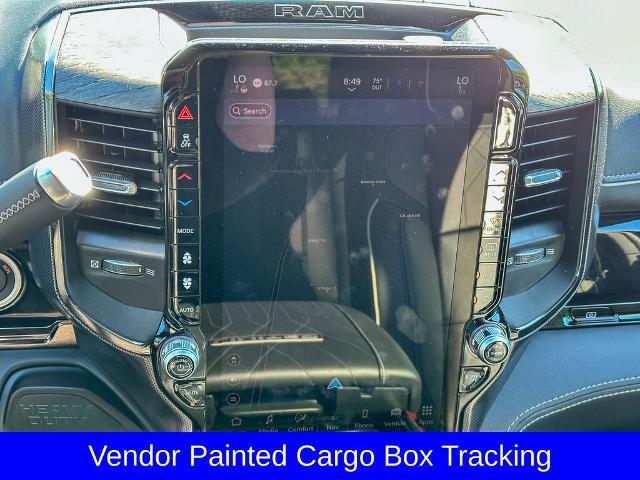 2026 Ram 3500 Limited Mega Cab 4x4 6'4" Box