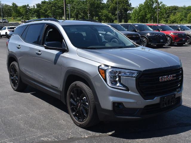 2023 GMC Terrain AWD SLT