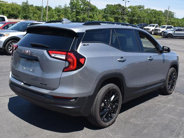 2023 GMC Terrain AWD SLT