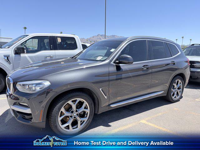 2021 BMW X3 xDrive30i for sale in Tucson, AZ