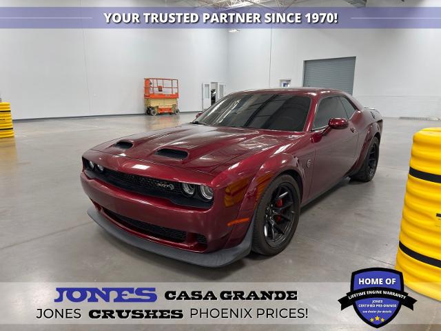 2021 Dodge Challenger SRT Hellcat Redeye Widebody for sale in Casa Grande, AZ