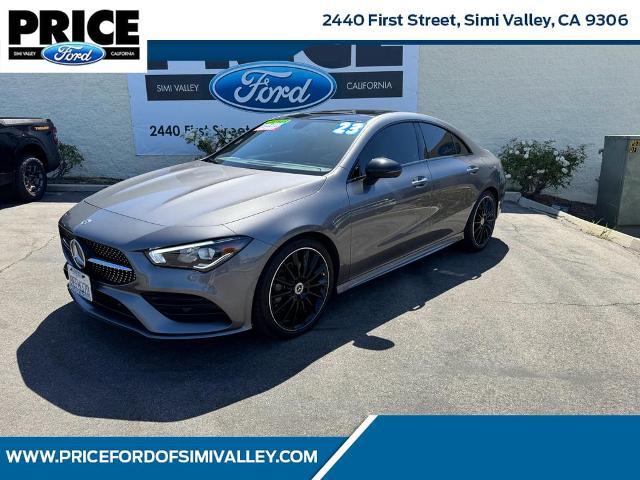 2023 Mercedes-Benz CLA 250 Base for sale in Simi Valley, CA