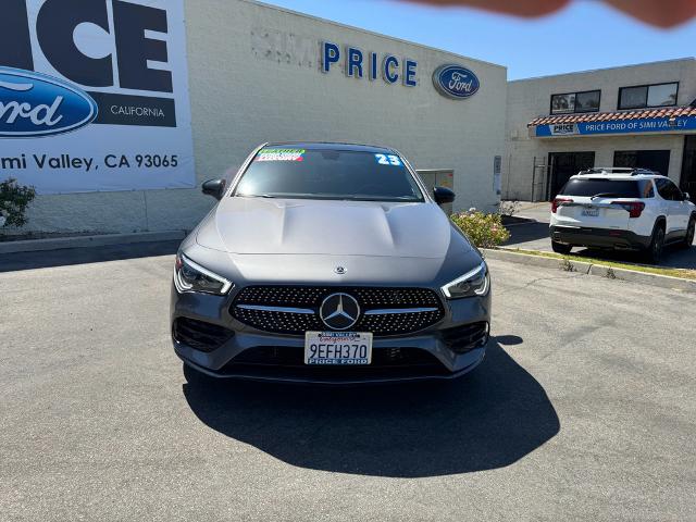 2023 Mercedes-Benz CLA 250 Base