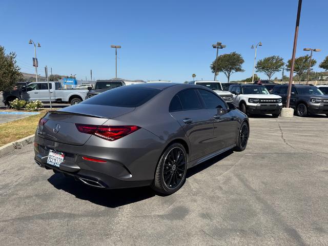 2023 Mercedes-Benz CLA 250 Base