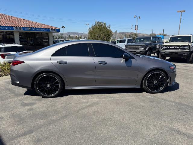2023 Mercedes-Benz CLA 250 Base