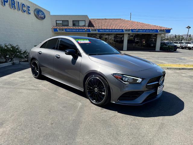 2023 Mercedes-Benz CLA 250 Base