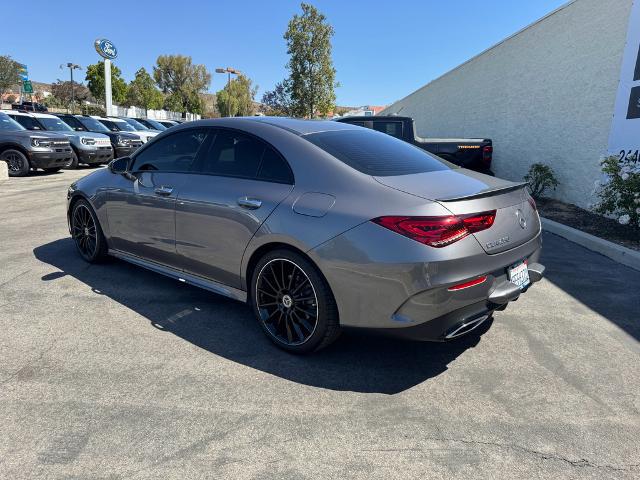 2023 Mercedes-Benz CLA 250 Base