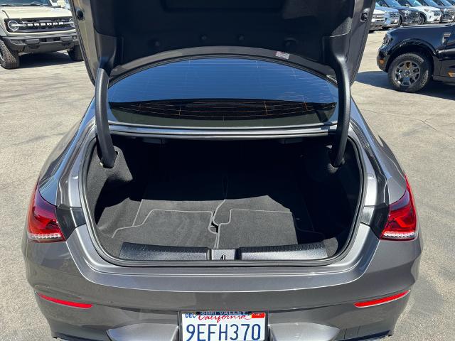 2023 Mercedes-Benz CLA 250 Base