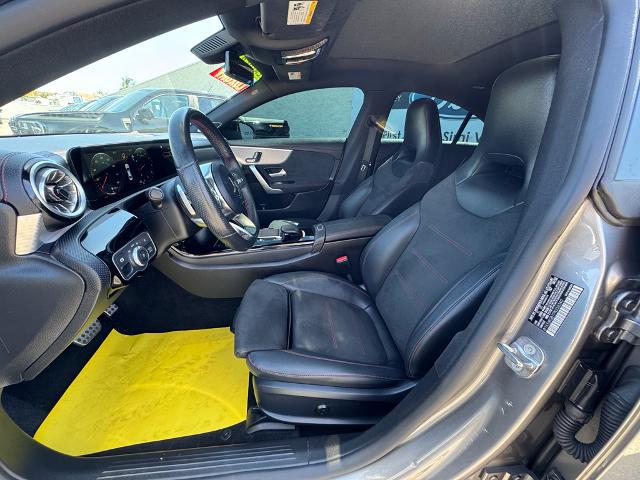 2023 Mercedes-Benz CLA 250 Base