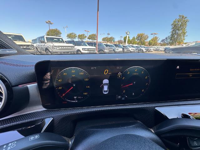2023 Mercedes-Benz CLA 250 Base