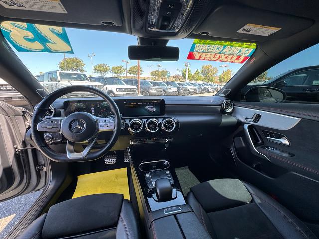 2023 Mercedes-Benz CLA 250 Base