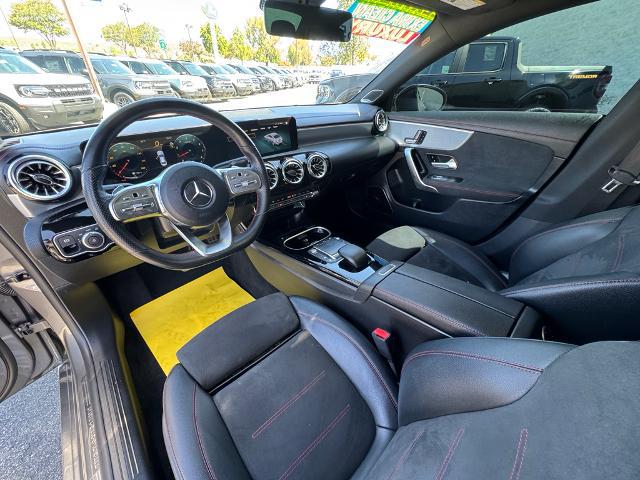 2023 Mercedes-Benz CLA 250 Base