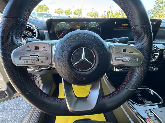 2023 Mercedes-Benz CLA 250 Base