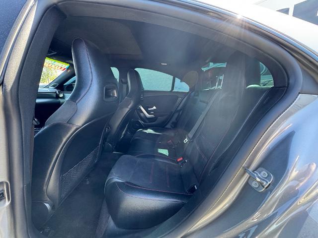 2023 Mercedes-Benz CLA 250 Base