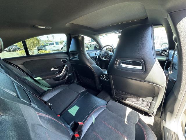 2023 Mercedes-Benz CLA 250 Base