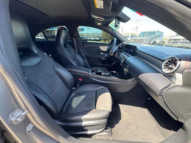 2023 Mercedes-Benz CLA 250 Base