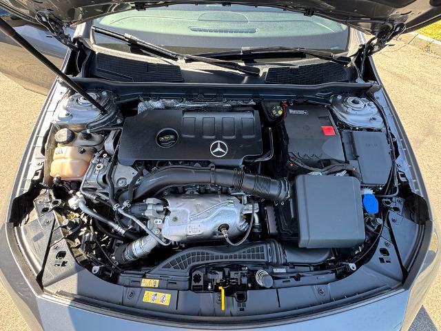 2023 Mercedes-Benz CLA 250 Base