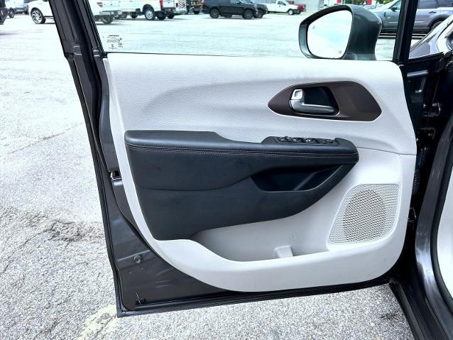2019 Chrysler Pacifica Touring Plus