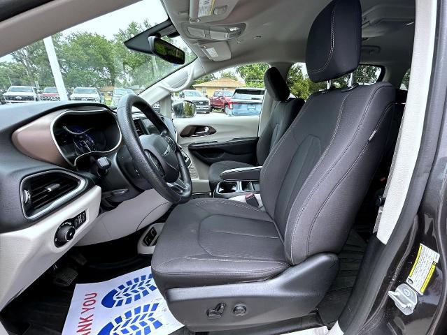 2019 Chrysler Pacifica Touring Plus