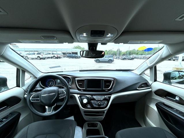 2019 Chrysler Pacifica Touring Plus