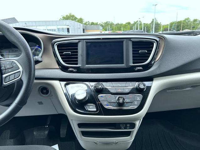 2019 Chrysler Pacifica Touring Plus