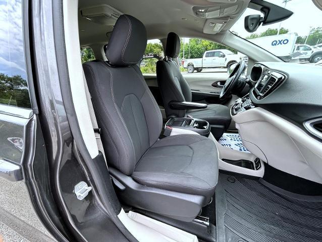 2019 Chrysler Pacifica Touring Plus