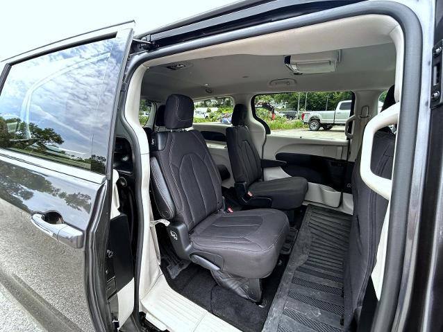 2019 Chrysler Pacifica Touring Plus