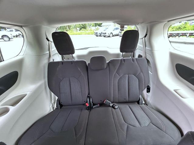 2019 Chrysler Pacifica Touring Plus