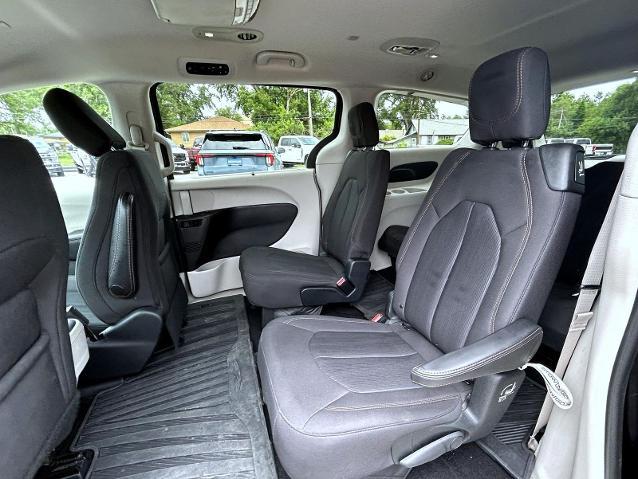 2019 Chrysler Pacifica Touring Plus