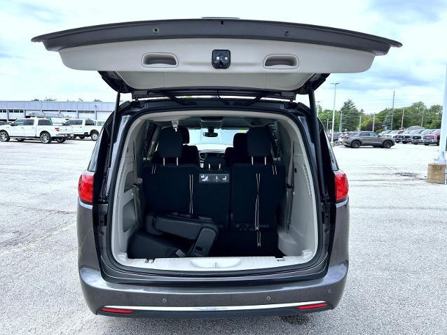 2019 Chrysler Pacifica Touring Plus