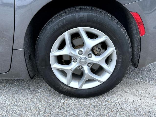 2019 Chrysler Pacifica Touring Plus