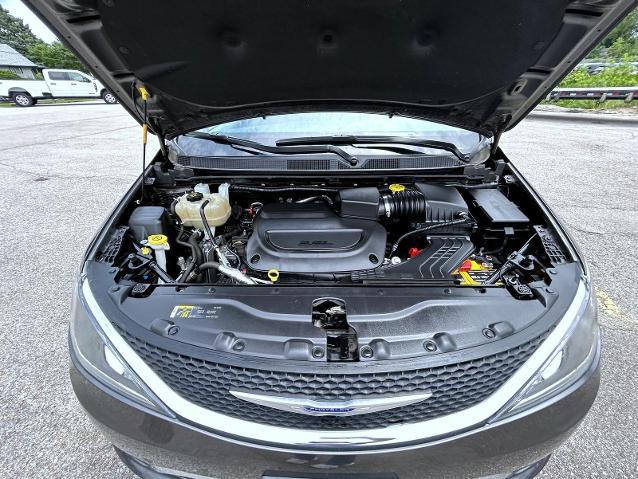 2019 Chrysler Pacifica Touring Plus