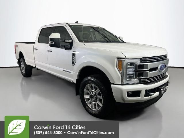 2019 Ford F-350 Limited for sale in Pasco, WA
