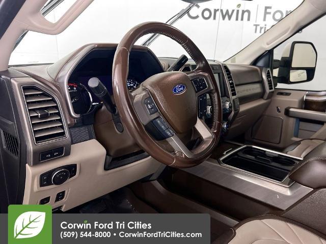 2019 Ford F-350 Limited