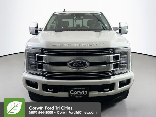 2019 Ford F-350 Limited