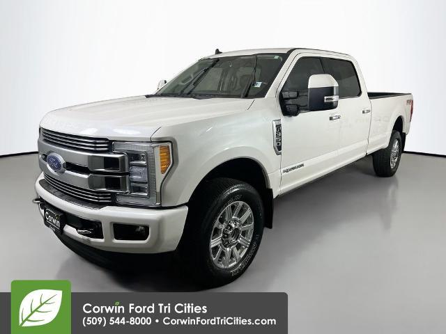 2019 Ford F-350 Limited