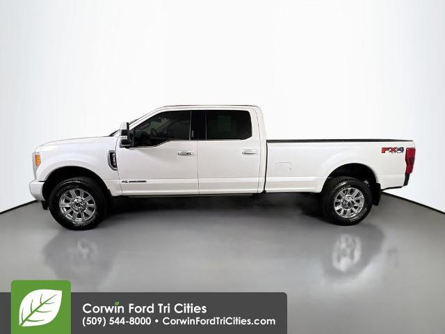 2019 Ford F-350 Limited