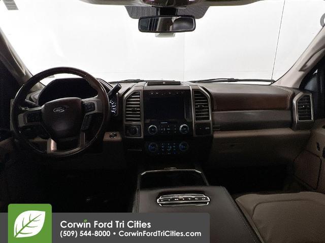 2019 Ford F-350 Limited