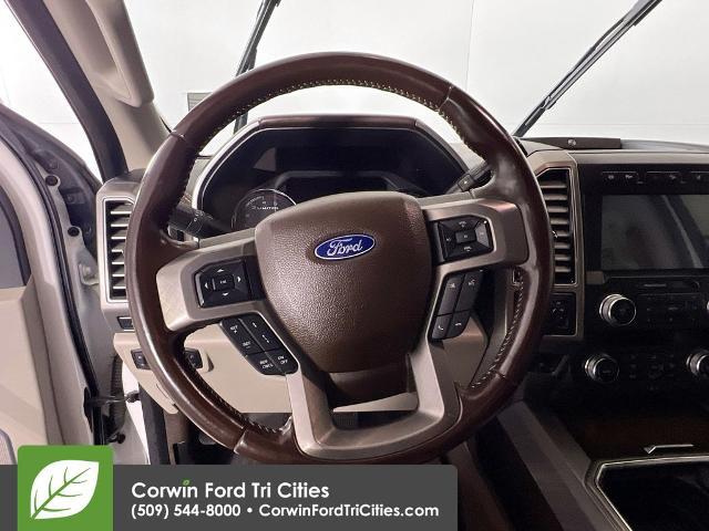 2019 Ford F-350 Limited