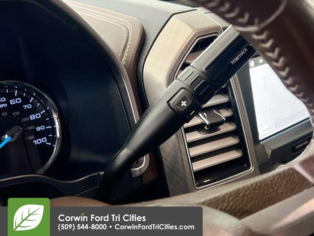 2019 Ford F-350 Limited