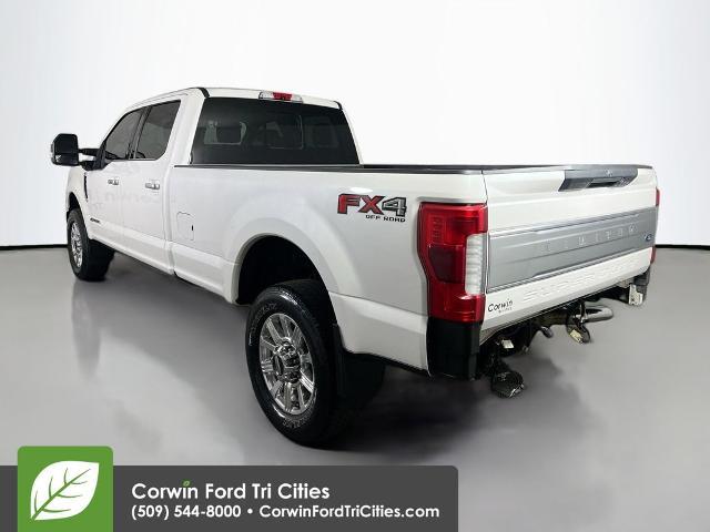 2019 Ford F-350 Limited